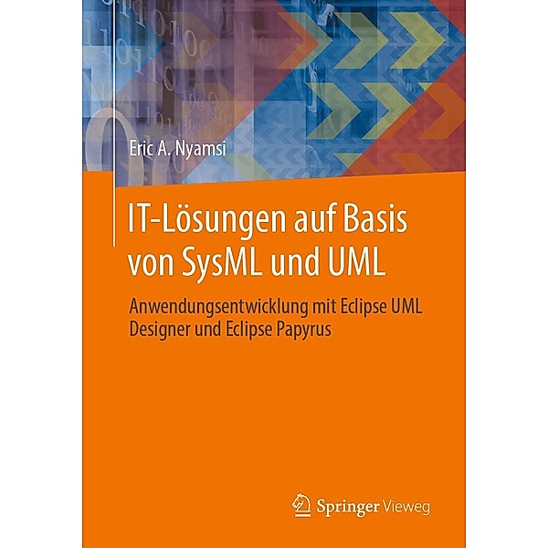 IT-Lösungen auf Basis von SysML und UML, Eric A. Nyamsi