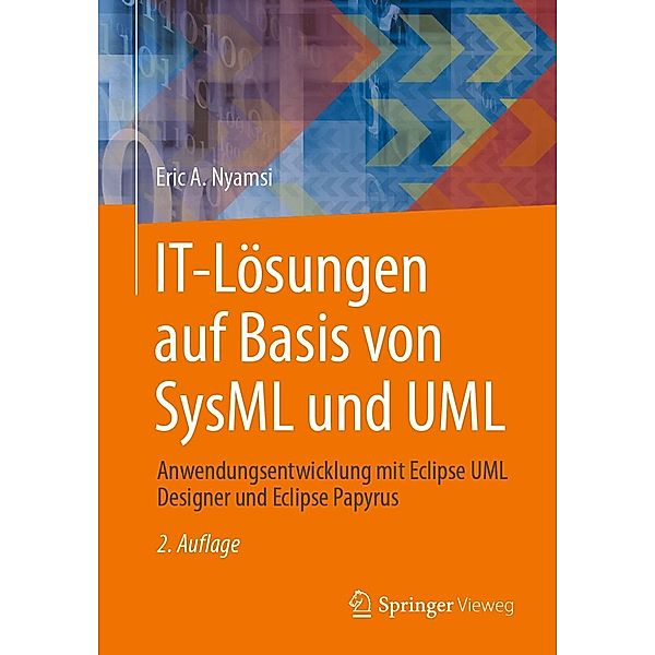 IT-Lösungen auf Basis von SysML und UML, Eric A. Nyamsi