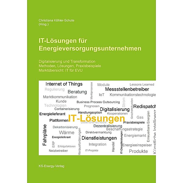 IT-Lösungen für Energieversorgungsunternehmen