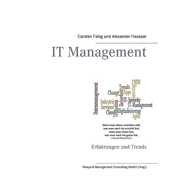 IT Management, Carsten Fabig, Alexander Haasper