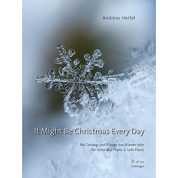 It Might Be Christmas Every Day, Andreas Hertel