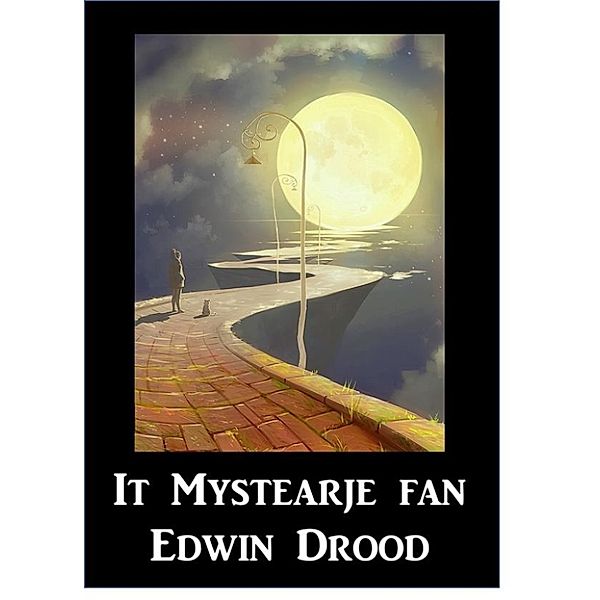 It Mystearje fan Edwin Drood, Charles Dickens