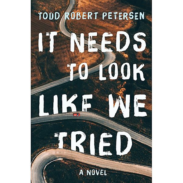 It Needs to Look Like We Tried, Todd Robert Petersen