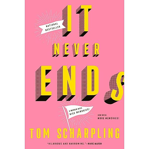It Never Ends, Tom Scharpling