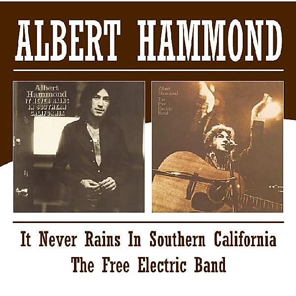 It Never Rains In Souther, Albert Hammond