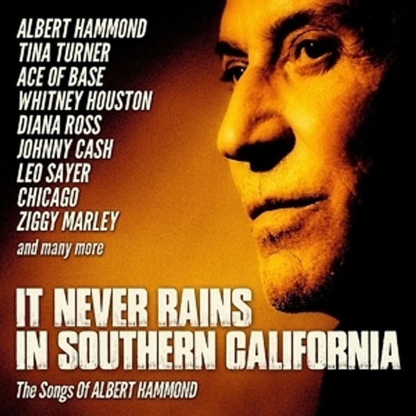 It Never Rains In Southern California (The Songs Of Albert Hammond), Diverse Interpreten