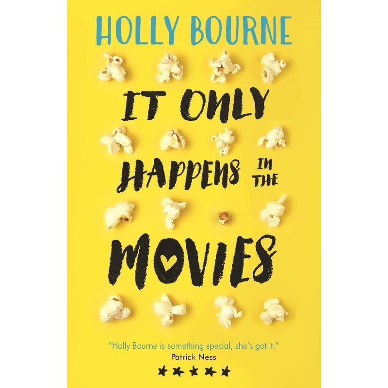 Image of It Only Happens In The Movies - Holly Bourne, Kartoniert (TB)