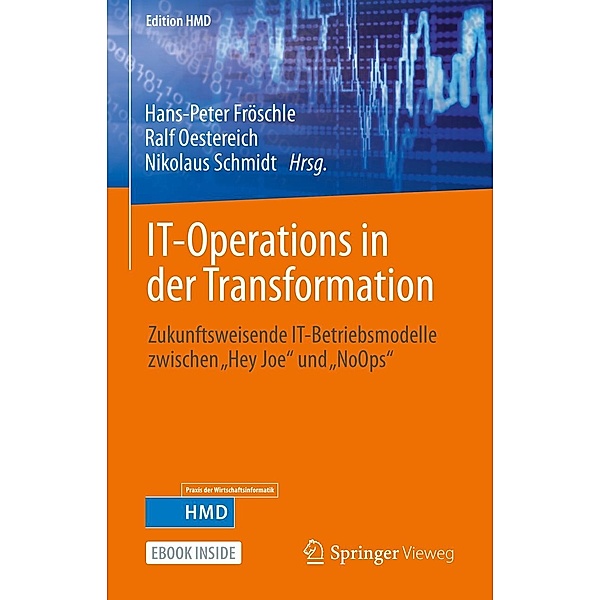 IT-Operations in der Transformation / Edition HMD