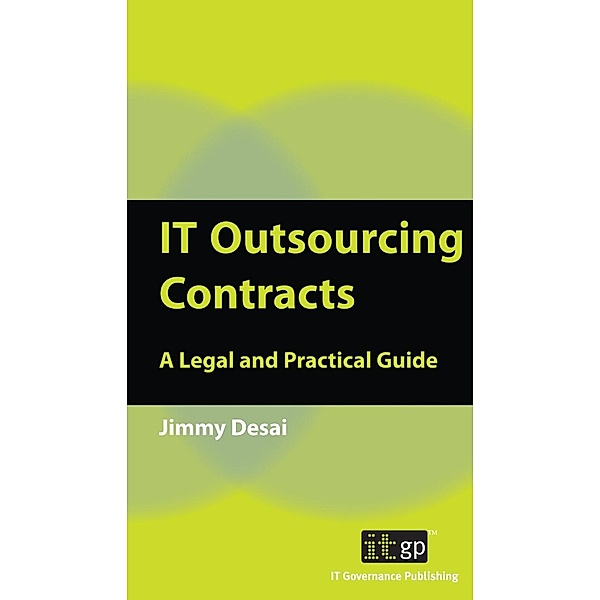 IT Outsourcing Contracts, Jimmy Desai