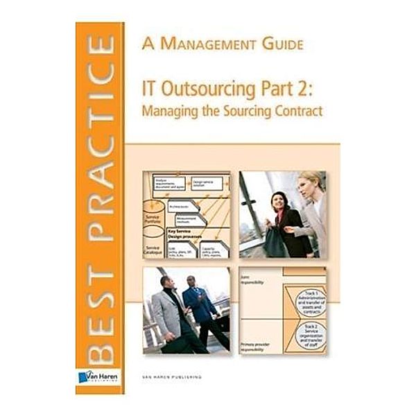 IT Outsourcing Part 2:  Managing the Sourcing Contract, Jane Chittenden