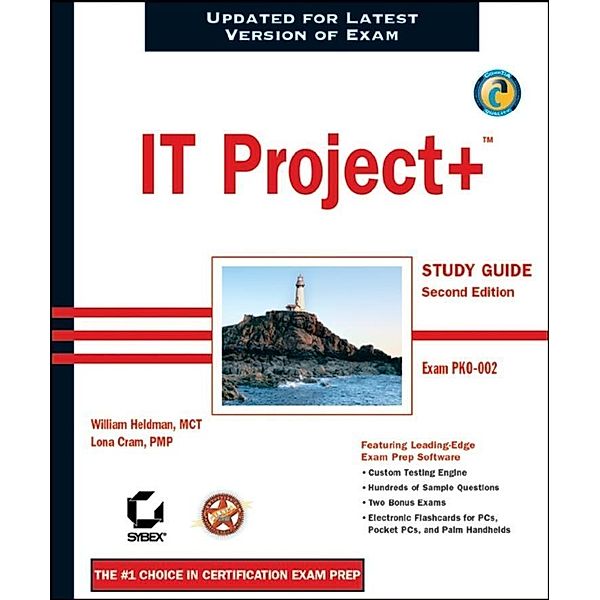 IT Project+ Study Guide, William Heldman, Lona Cram