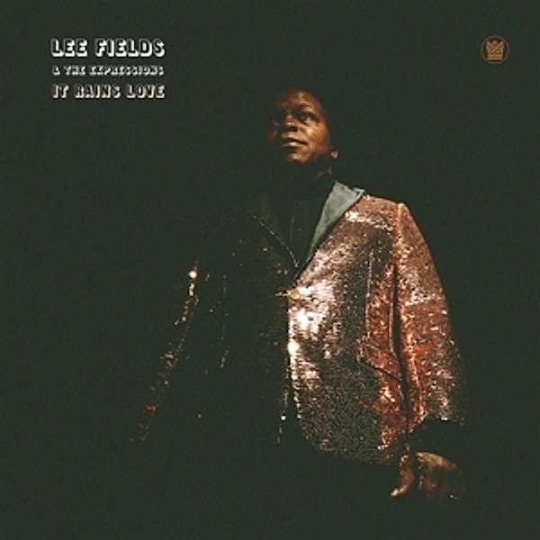 It Rains Love (Ltd.Col.Edition) (Vinyl), Lee & The Expressions Fields