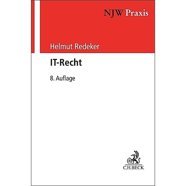 IT-Recht, Helmut Redeker