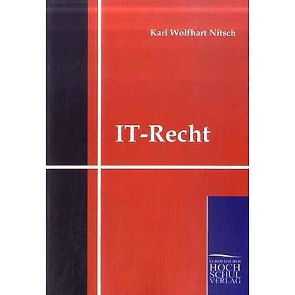 IT-Recht, Karl-Wolfhart Nitsch