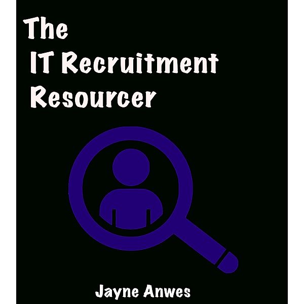 IT Recruitment Resourcer, Jayne Anwes