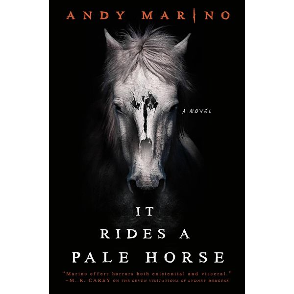 It Rides a Pale Horse, Andy Marino