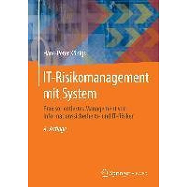 IT-Risikomanagement mit System / Edition , Hans-Peter Königs