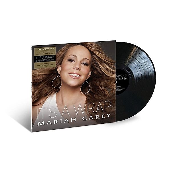 It?S A Wrap (V12 Vinyl), Mariah Carey