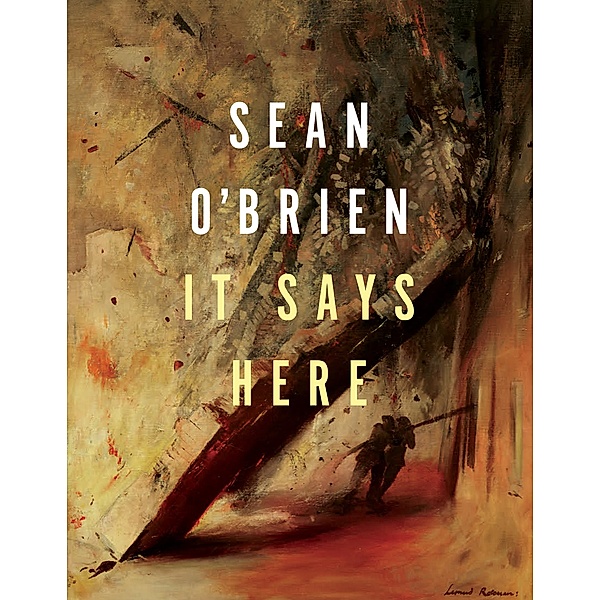 It Says Here, Sean O'brien