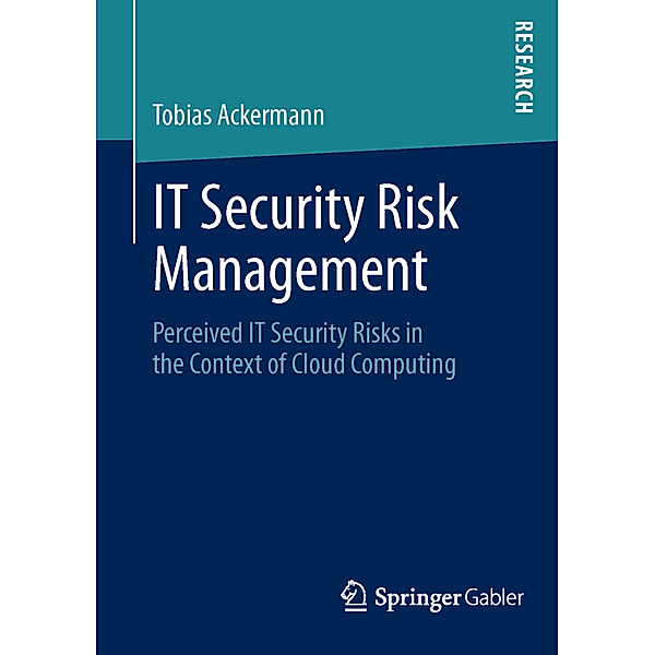 IT Security Risk Management, Tobias Ackermann