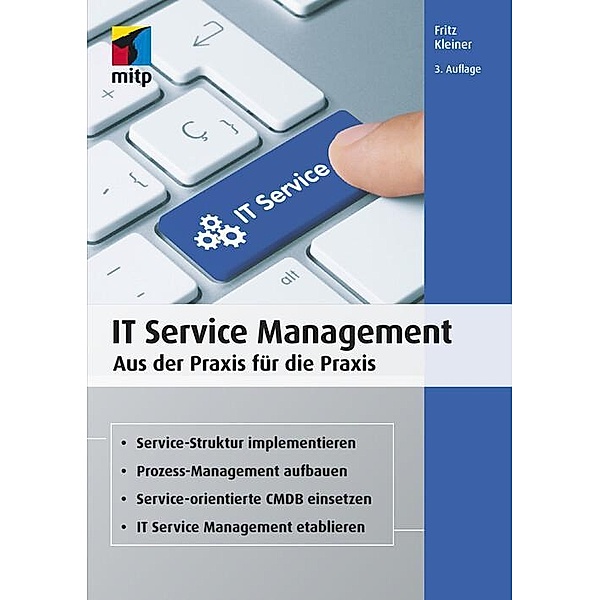 IT Service Management, Fritz Kleiner
