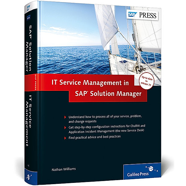 IT Service Management in SAP Solution Manager, Nathan Williams