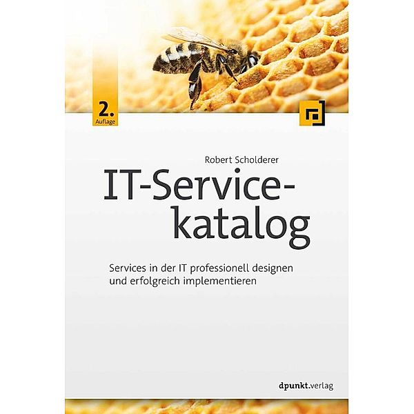 IT-Servicekatalog, Robert Scholderer