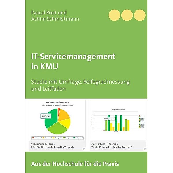 IT-Servicemanagement in KMU, Pascal Root, Achim Schmidtmann