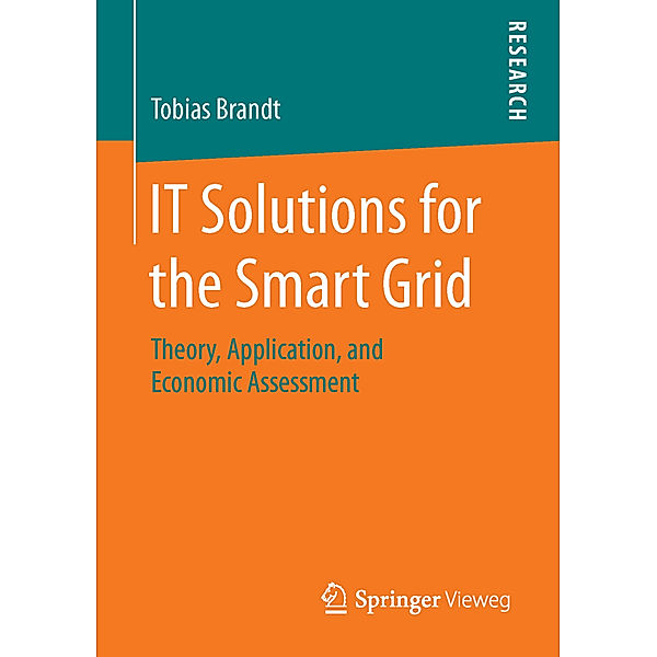 IT Solutions for the Smart Grid, Tobias Brandt