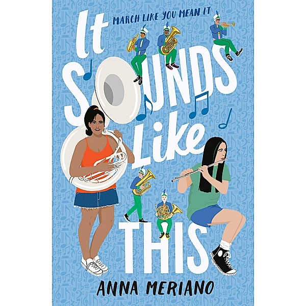 It Sounds Like This, Anna Meriano
