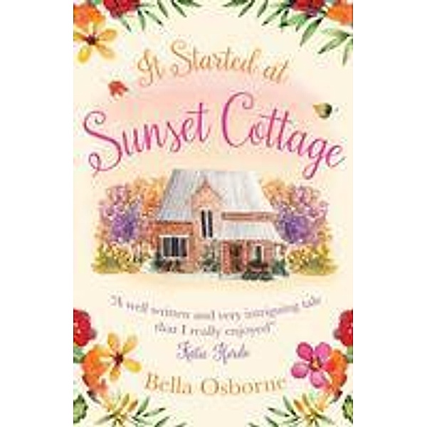 It Started at Sunset Cottage, Bella Osborne