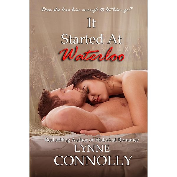 It Started At Waterloo, Lynne Connolly