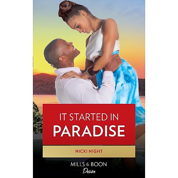 It Started In Paradise / The Chandler Legacy Bd.1, Nicki Night