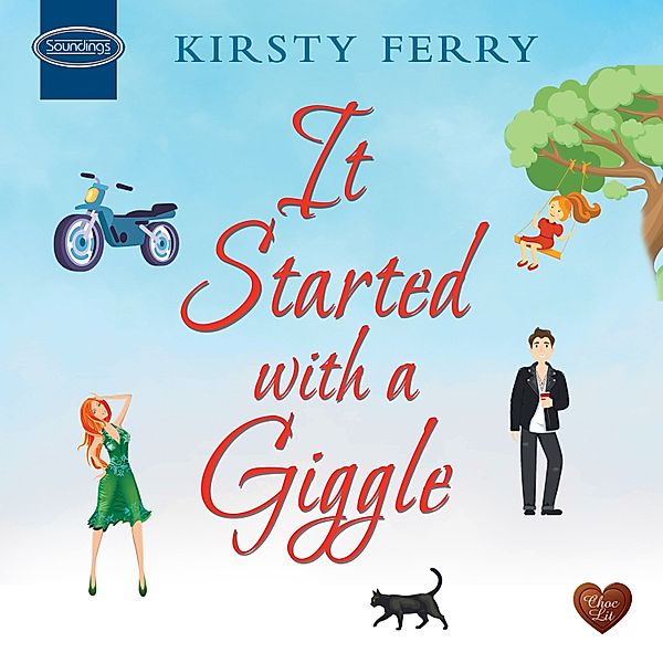It Started with a Giggle, Kirsty Ferry