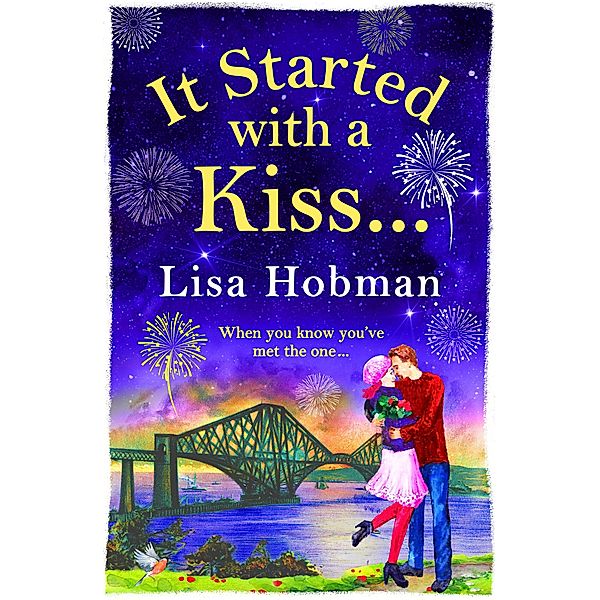It Started with a Kiss, Lisa Hobman