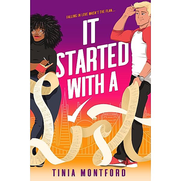 It Started with a List (Pacific Grove University) / Pacific Grove University, Tinia Montford