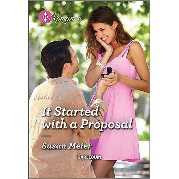 It Started with a Proposal / The Bridal Party Bd.1, Susan Meier