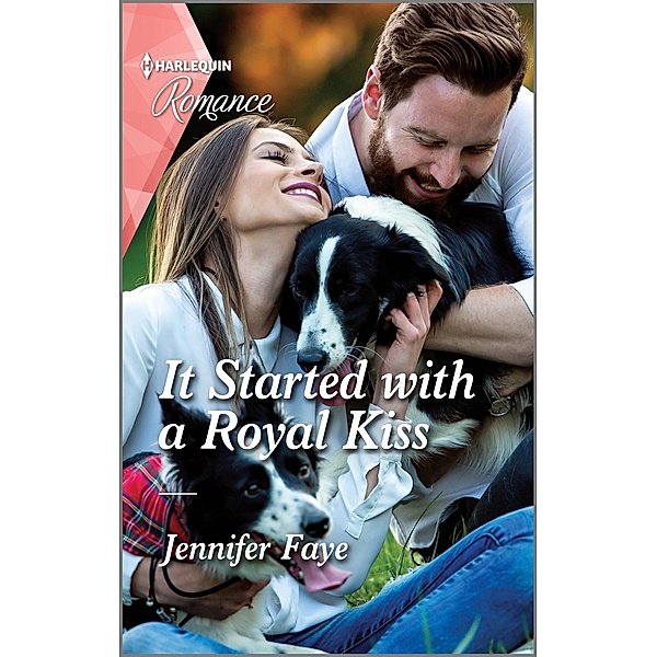 It Started with a Royal Kiss / Greek Paradise Escape Bd.2, Jennifer Faye
