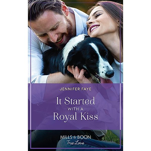 It Started With A Royal Kiss / Greek Paradise Escape Bd.2, Jennifer Faye