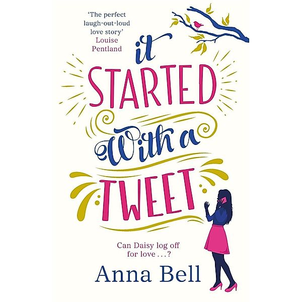 It Started With A Tweet, Anna Bell