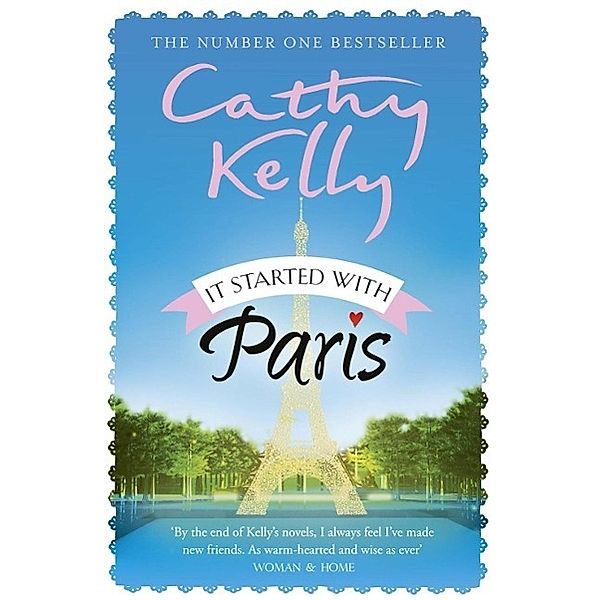 It Started With Paris, Cathy Kelly