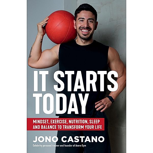 It Starts Today, Jono Castano