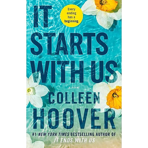 It Starts with Us, Colleen Hoover