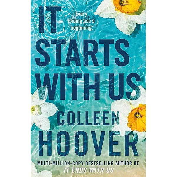 It Starts with Us, Colleen Hoover