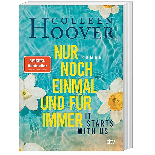 It starts with us - Nur noch einmal und für immer, Colleen Hoover