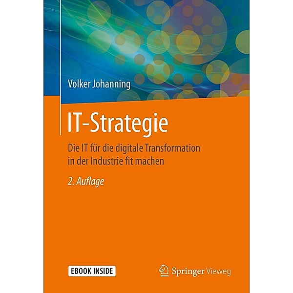 IT-Strategie, Volker Johanning