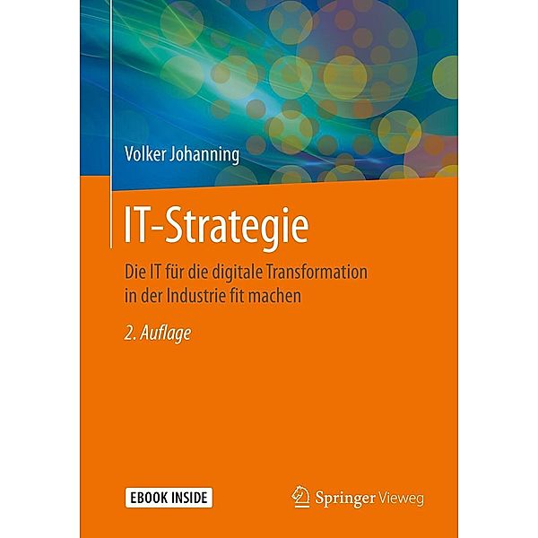 IT-Strategie, Volker Johanning