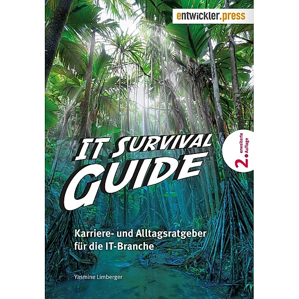 IT Survival Guide, Yasmine Limberger