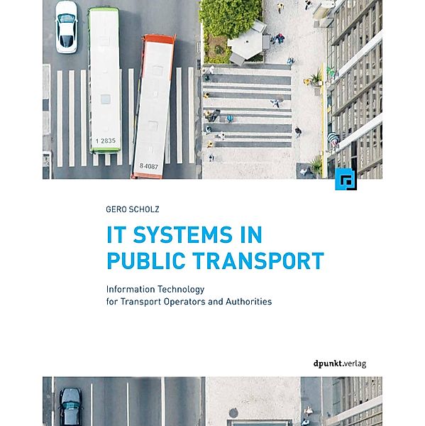 IT Systems in Public Transport, Gero Scholz