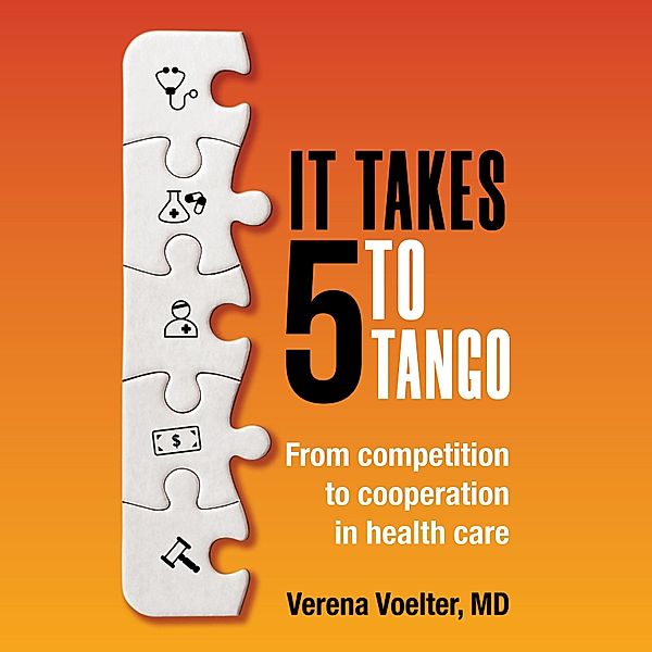 It Takes 5 to Tango, Verena Voelter MD